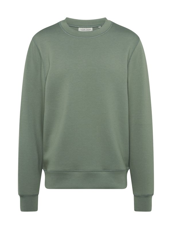 Casual Friday Casual Friday Суичър 'Sebastian'  нефритено зелено