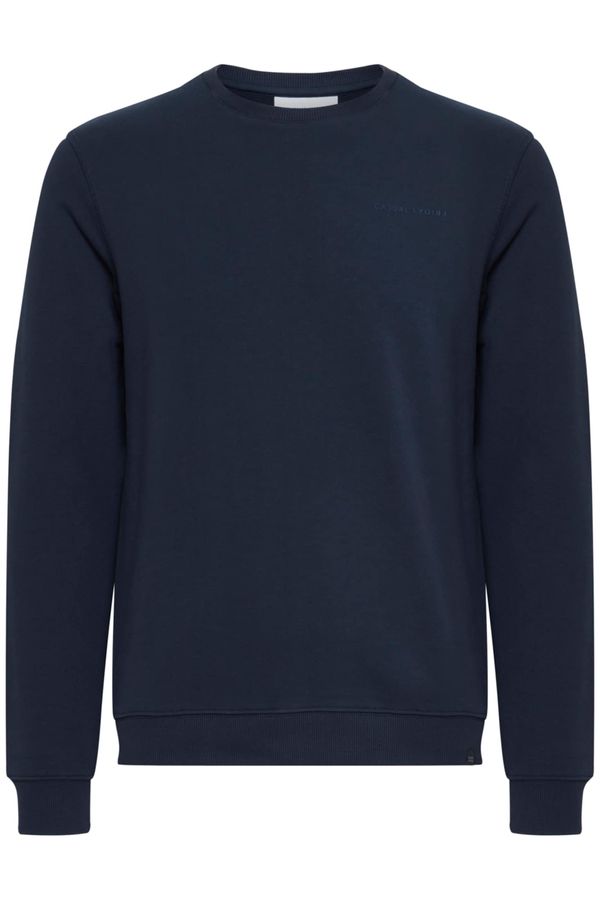 Casual Friday Casual Friday Суичър 'Severin'  нейви синьо