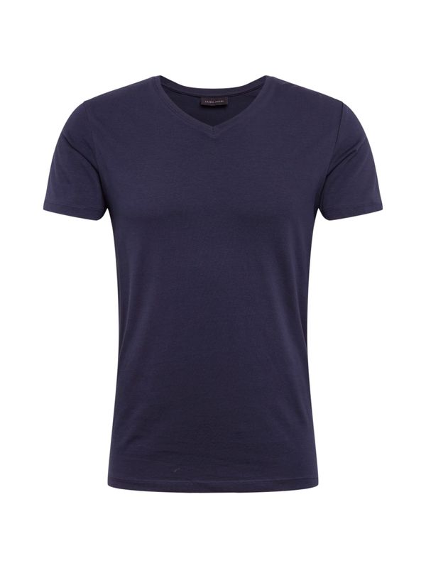 Casual Friday Casual Friday Тениска 'Lincoln'  нейви синьо