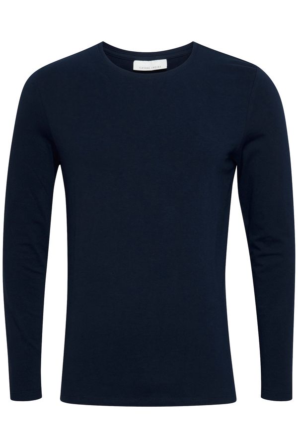 Casual Friday Casual Friday Тениска 'Theo'  нейви синьо