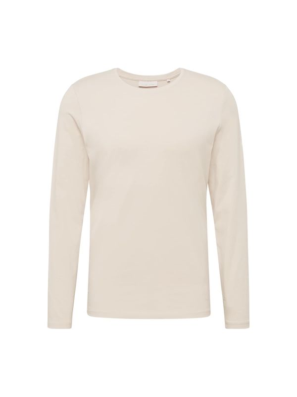 Casual Friday Casual Friday Тениска 'Theo'  сиво-бежово