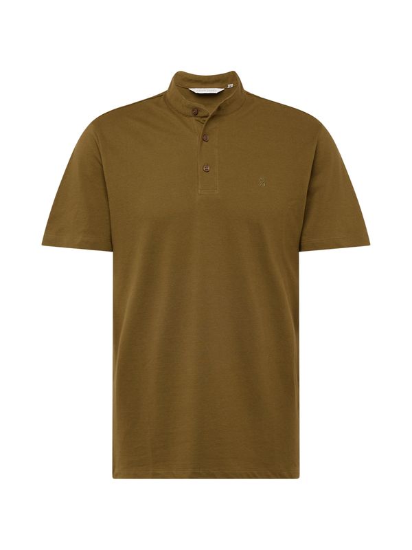 Casual Friday Casual Friday Тениска 'Tristan'  зелено / маслина