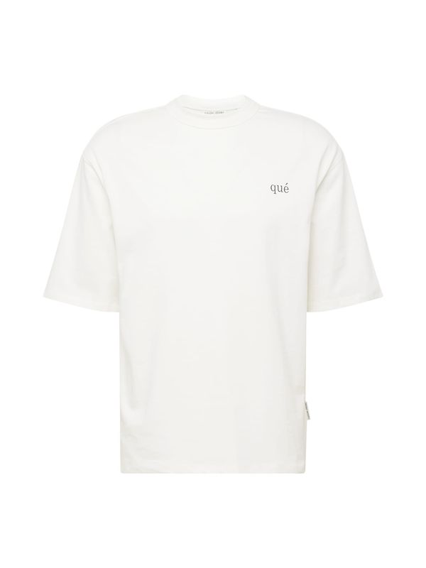 Casual Friday Casual Friday Тениска 'Tue'  бежово / черно