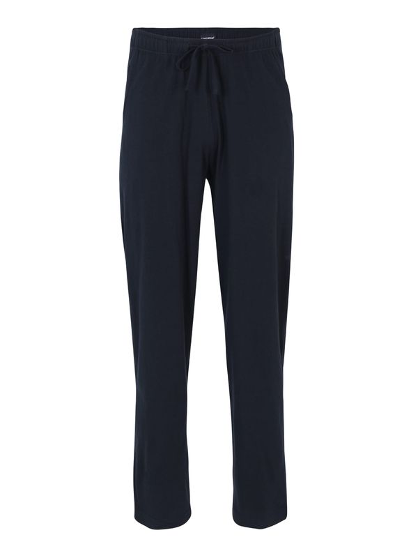 CECEBA CECEBA Панталон пижама  нейви синьо