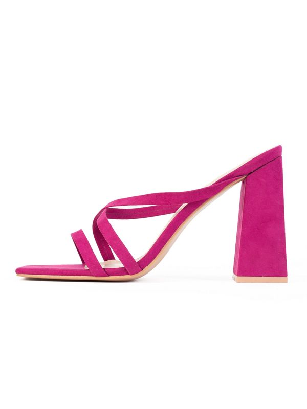 Celena Celena Чехли 'Cybill'  тъмнорозово