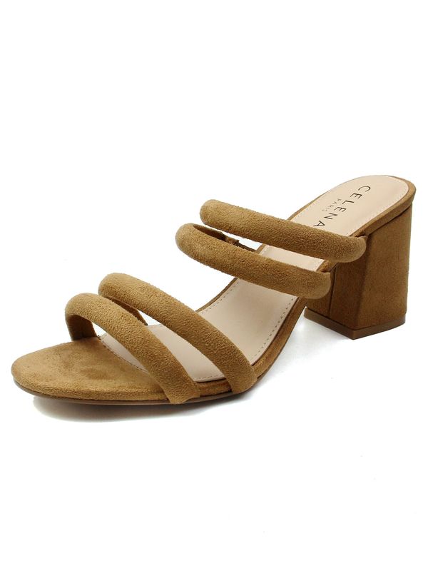 Celena Celena Сандали 'Cristina'  камел