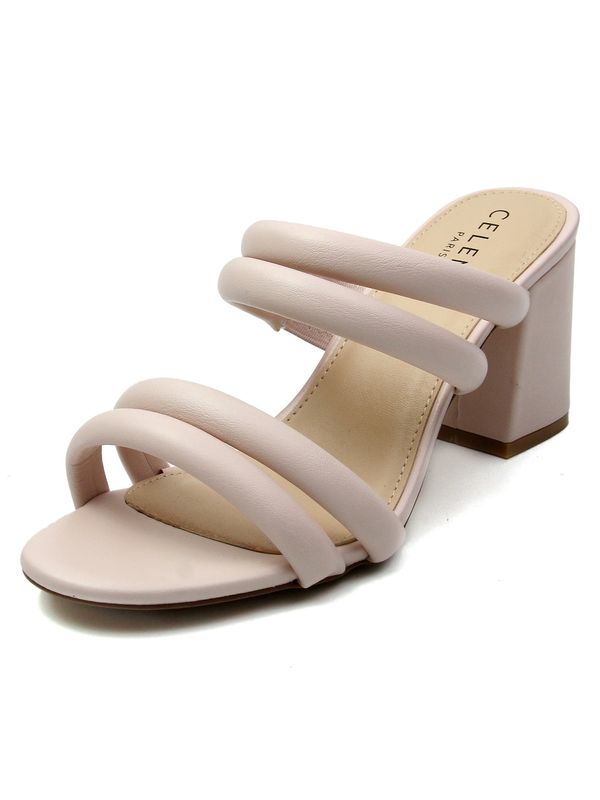 Celena Celena Сандали 'Cristina'  телесен цвят