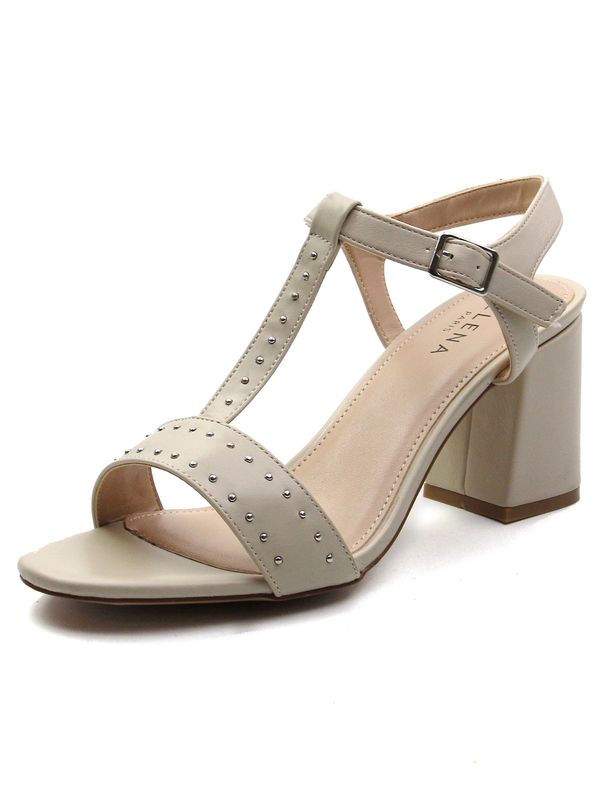 Celena Celena Сандали с каишка 'Carita'  бежово