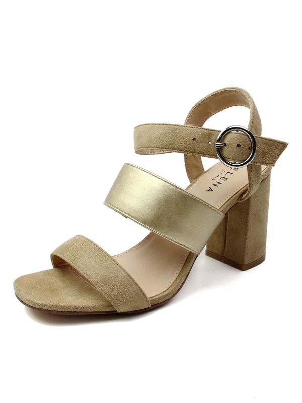 Celena Celena Сандали с каишка 'Charlyn'  камел