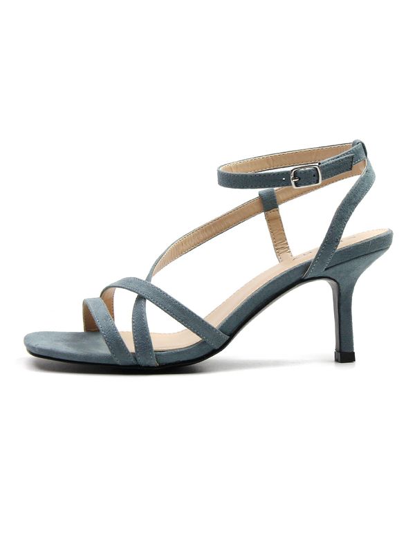 Celena Celena Сандали с каишка 'Chia'  светлосиньо
