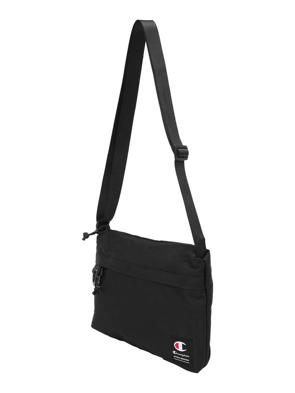 Champion Authentic Athletic Apparel Champion Authentic Athletic Apparel Чанта за през рамо тип преметка  черно