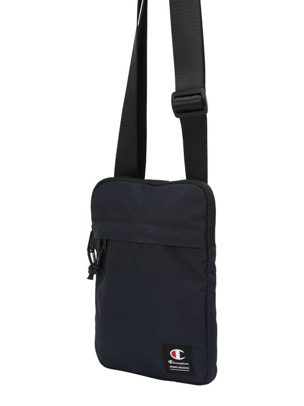 Champion Authentic Athletic Apparel Champion Authentic Athletic Apparel Чанта за през рамо тип преметка  нейви синьо / червено / черно / бяло