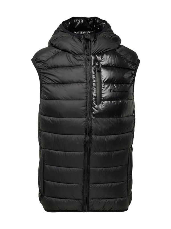 Champion Authentic Athletic Apparel Champion Authentic Athletic Apparel Елек  черно