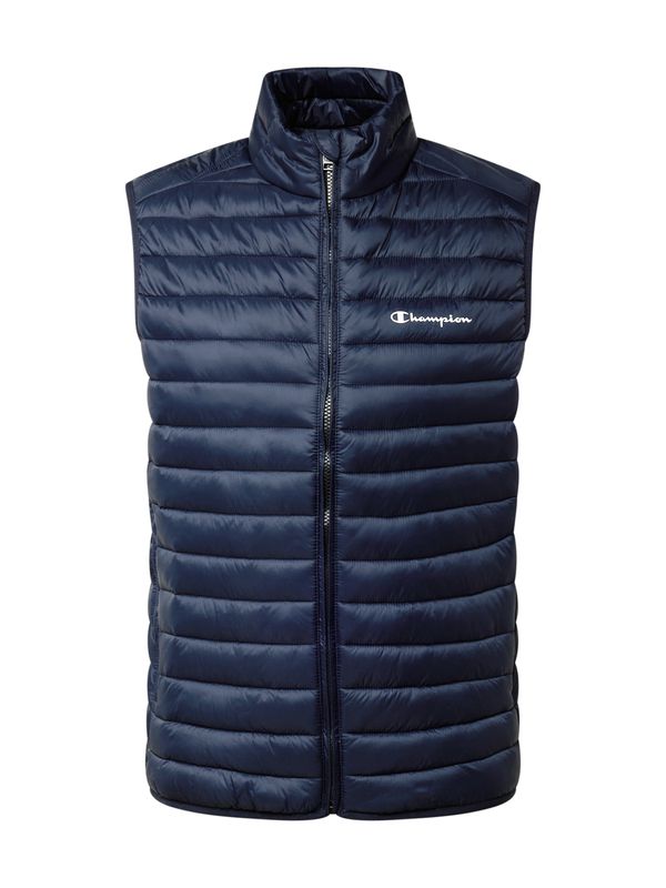 Champion Authentic Athletic Apparel Champion Authentic Athletic Apparel Елек  морскосиньо