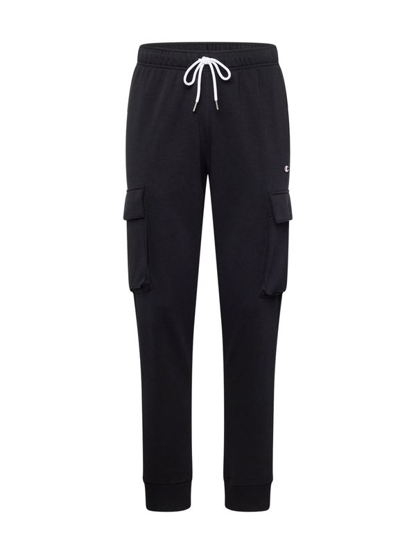 Champion Authentic Athletic Apparel Champion Authentic Athletic Apparel Карго панталон  черно