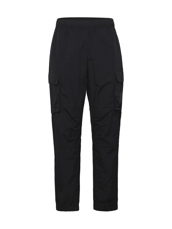 Champion Authentic Athletic Apparel Champion Authentic Athletic Apparel Карго панталон  черно