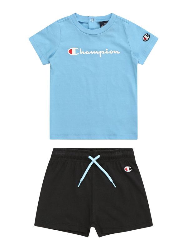 Champion Authentic Athletic Apparel Champion Authentic Athletic Apparel Комплект  светлосиньо / червено / черно / бяло