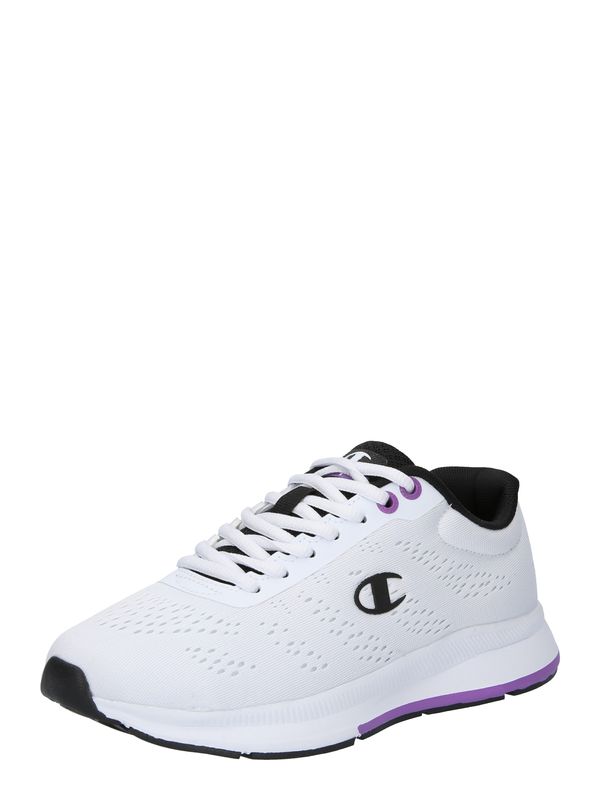 Champion Authentic Athletic Apparel Champion Authentic Athletic Apparel Ниски маратонки 'JAUNT'  черно / бяло