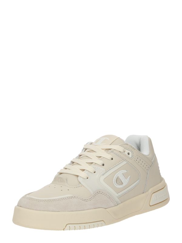 Champion Authentic Athletic Apparel Champion Authentic Athletic Apparel Ниски маратонки 'Z80'  бежово / бяло