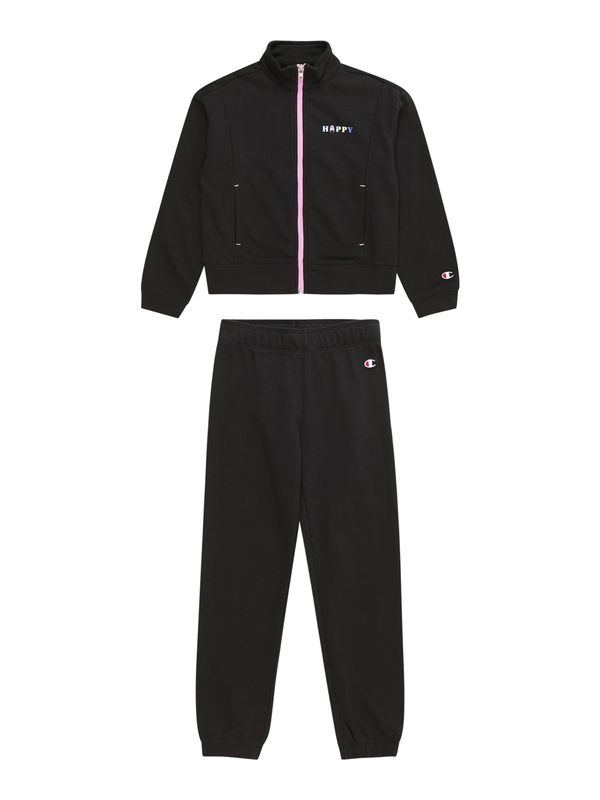 Champion Authentic Athletic Apparel Champion Authentic Athletic Apparel Облекло за бягане  бледорозово / червено / черно / бяло