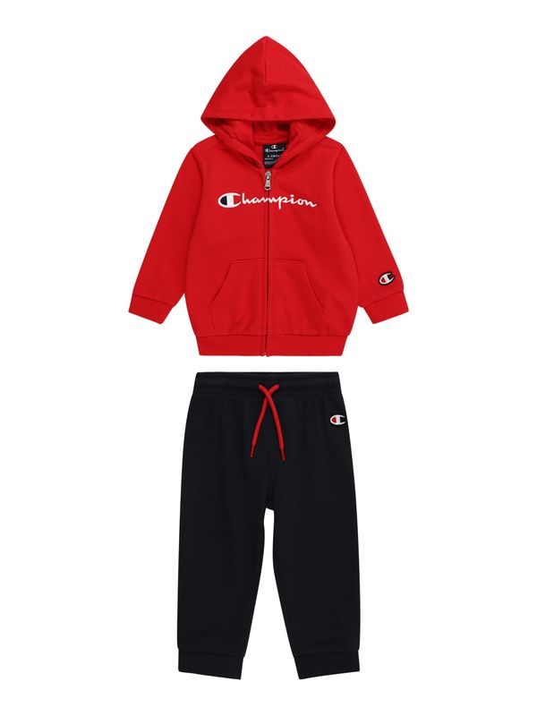 Champion Authentic Athletic Apparel Champion Authentic Athletic Apparel Облекло за бягане  нейви синьо / червено / бяло