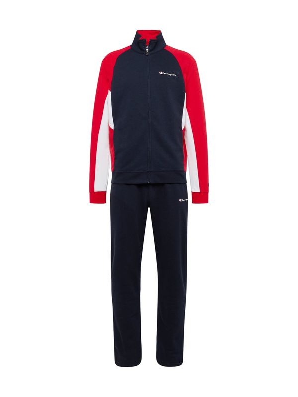 Champion Authentic Athletic Apparel Champion Authentic Athletic Apparel Облекло за трениране  нейви синьо / червено / бяло