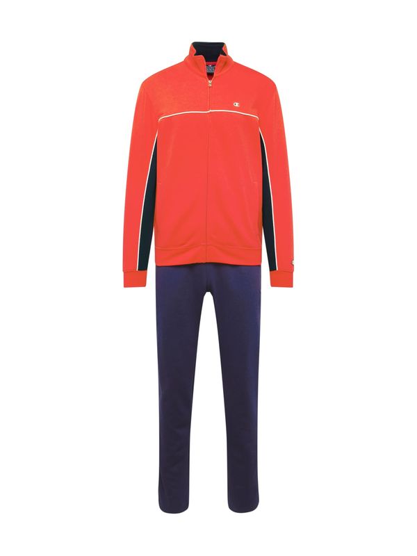 Champion Authentic Athletic Apparel Champion Authentic Athletic Apparel Облекло за трениране  нейви синьо / червено / черно