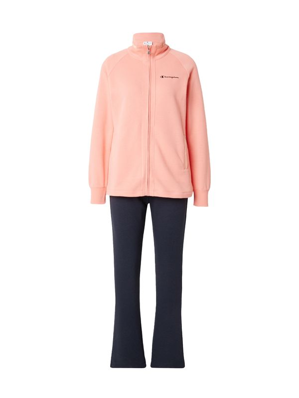 Champion Authentic Athletic Apparel Champion Authentic Athletic Apparel Облекло за трениране  нейви синьо / злато / розе