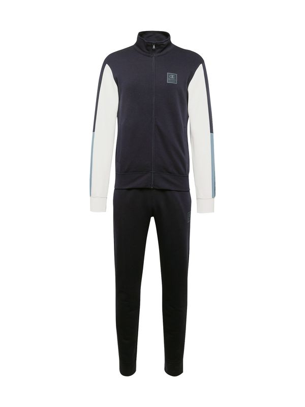 Champion Authentic Athletic Apparel Champion Authentic Athletic Apparel Облекло за трениране  опал / черно / бяло