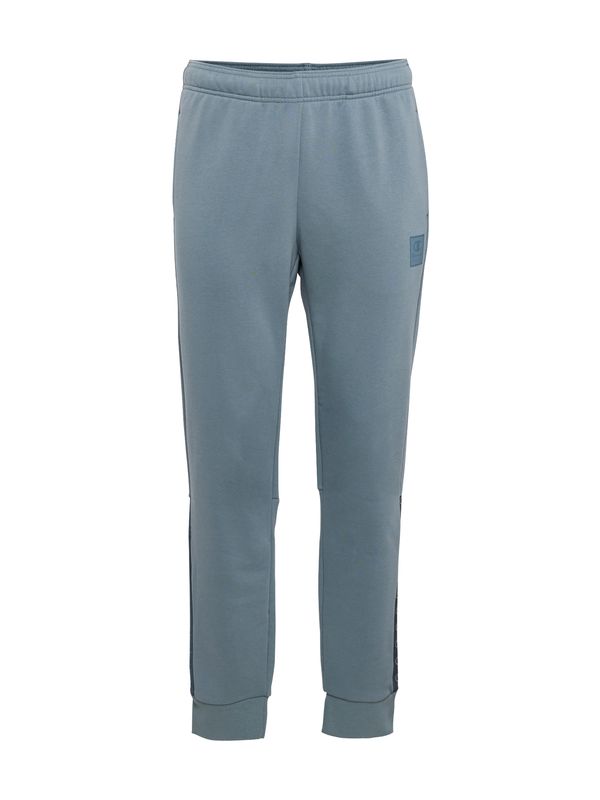 Champion Authentic Athletic Apparel Champion Authentic Athletic Apparel Панталон  базалтово синьо / тъмносиво