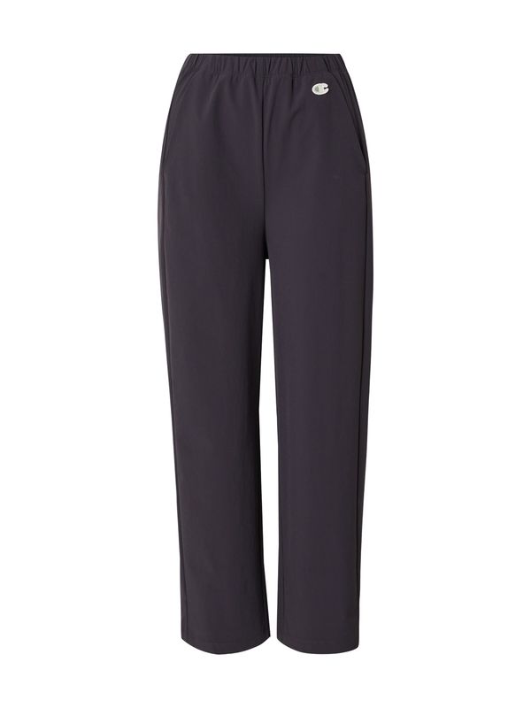 Champion Authentic Athletic Apparel Champion Authentic Athletic Apparel Панталон  бежово / антрацитно черно / зелено / бяло