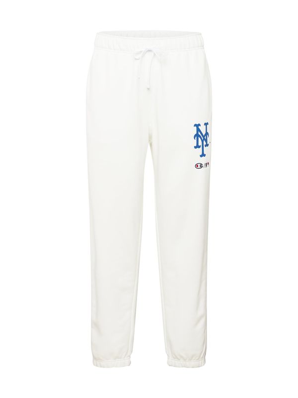 Champion Authentic Athletic Apparel Champion Authentic Athletic Apparel Панталон  бяло