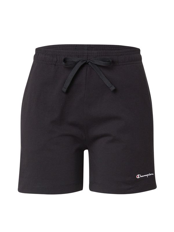 Champion Authentic Athletic Apparel Champion Authentic Athletic Apparel Панталон  черно