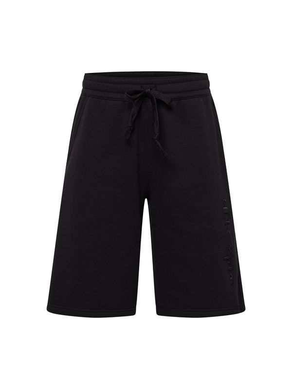 Champion Authentic Athletic Apparel Champion Authentic Athletic Apparel Панталон  черно