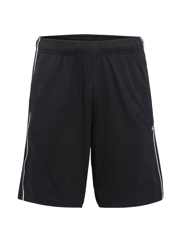 Champion Authentic Athletic Apparel Champion Authentic Athletic Apparel Панталон  черно