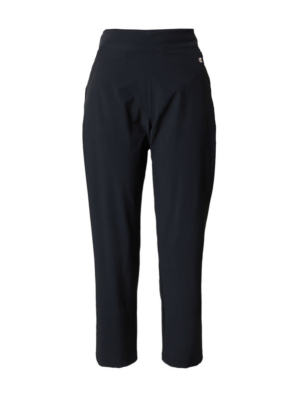 Champion Authentic Athletic Apparel Champion Authentic Athletic Apparel Панталон  червено / черно / бяло