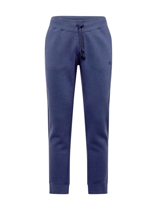 Champion Authentic Athletic Apparel Champion Authentic Athletic Apparel Панталон  гълъбово синьо / ярко червено / бяло