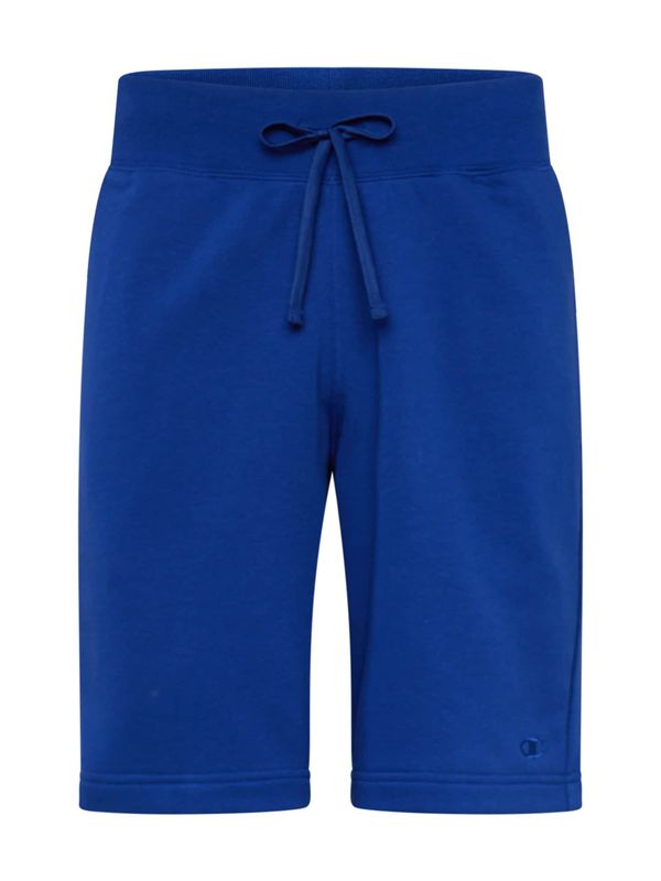 Champion Authentic Athletic Apparel Champion Authentic Athletic Apparel Панталон 'Legacy'  синьо