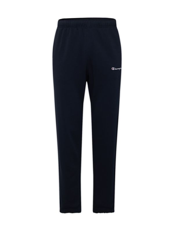 Champion Authentic Athletic Apparel Champion Authentic Athletic Apparel Панталон  морскосиньо / бяло