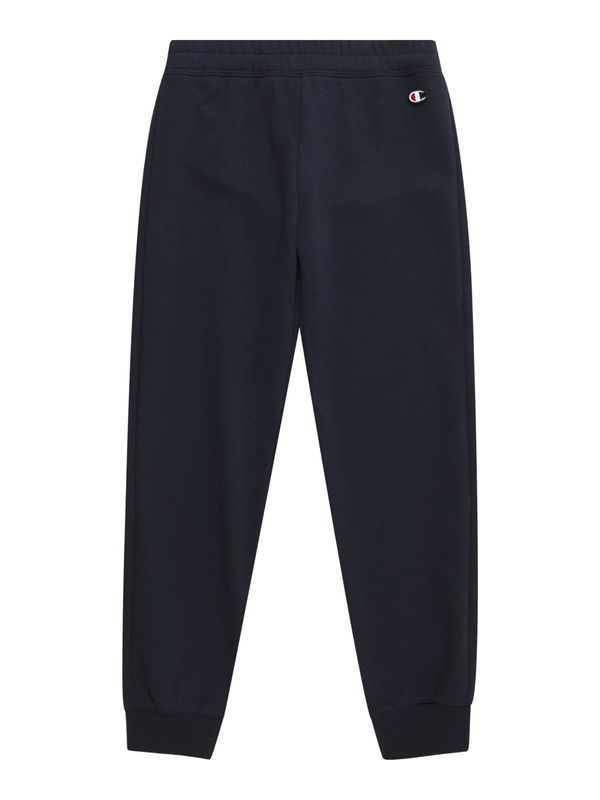 Champion Authentic Athletic Apparel Champion Authentic Athletic Apparel Панталон  морскосиньо / червено / бяло