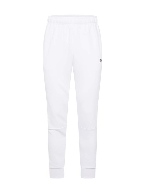 Champion Authentic Athletic Apparel Champion Authentic Athletic Apparel Панталон  нейви синьо / бяло