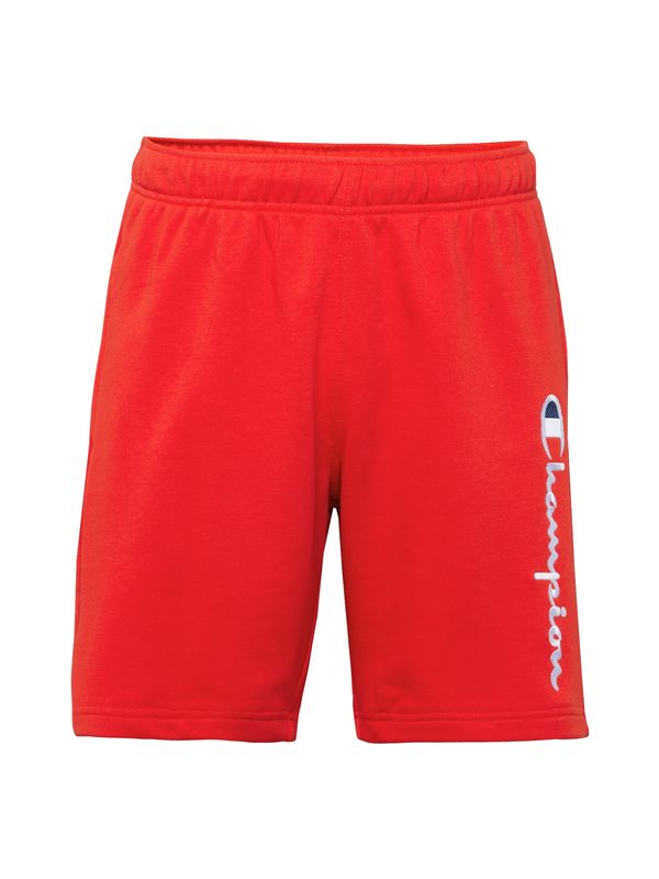 Champion Authentic Athletic Apparel Champion Authentic Athletic Apparel Панталон  нейви синьо / червено / бяло