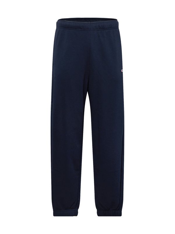 Champion Authentic Athletic Apparel Champion Authentic Athletic Apparel Панталон  нейви синьо / червено / бяло