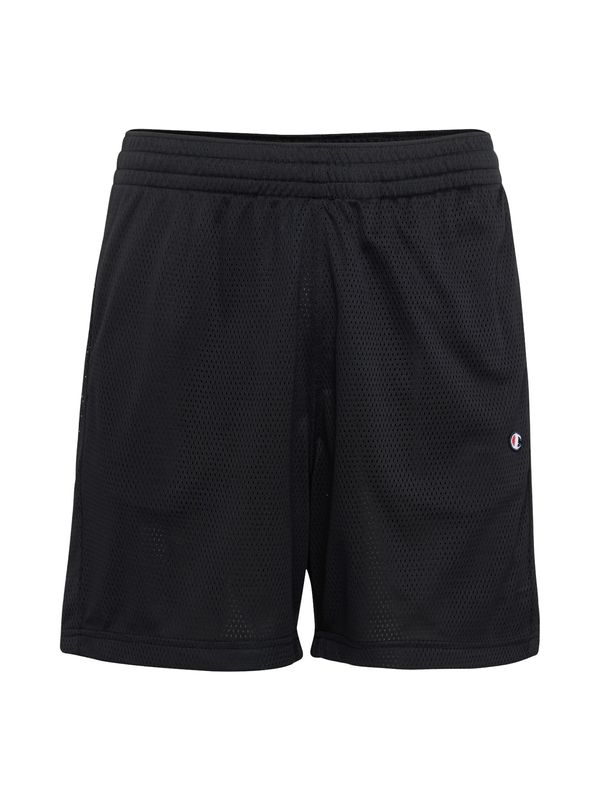 Champion Authentic Athletic Apparel Champion Authentic Athletic Apparel Панталон  нейви синьо / червено / черно / бяло