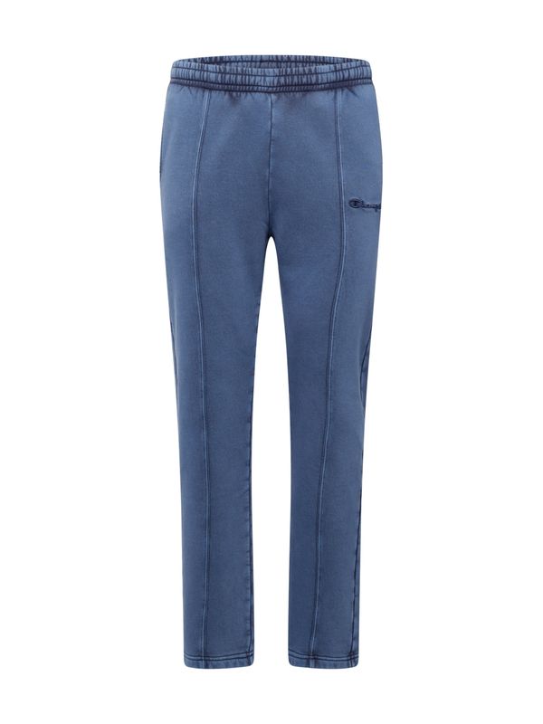 Champion Authentic Athletic Apparel Champion Authentic Athletic Apparel Панталон  нейви синьо