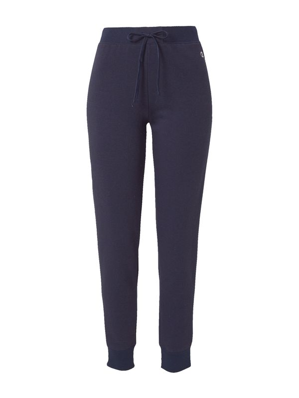 Champion Authentic Athletic Apparel Champion Authentic Athletic Apparel Панталон  нейви синьо