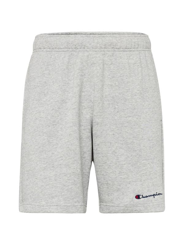 Champion Authentic Athletic Apparel Champion Authentic Athletic Apparel Панталон  нейви синьо / сиво / червено