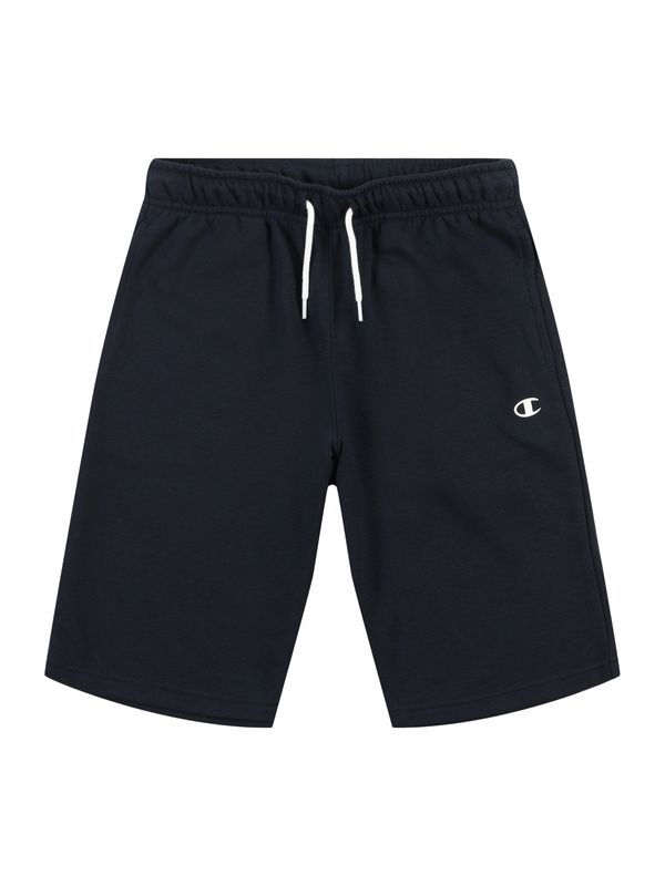 Champion Authentic Athletic Apparel Champion Authentic Athletic Apparel Панталон  нейви синьо