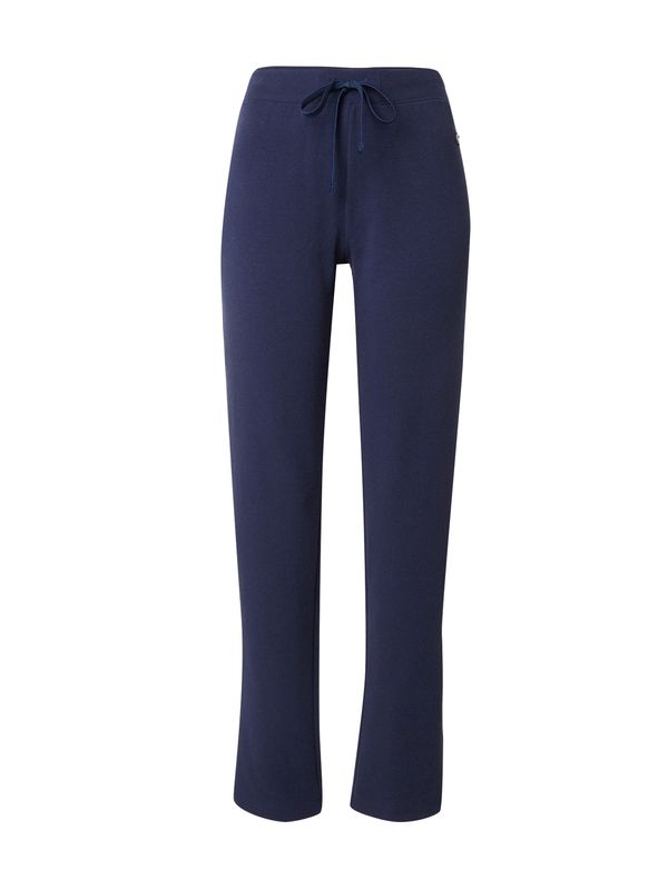 Champion Authentic Athletic Apparel Champion Authentic Athletic Apparel Панталон  нейви синьо / ярко червено / бяло