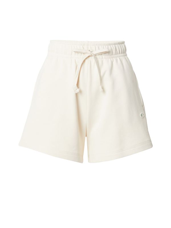 Champion Authentic Athletic Apparel Champion Authentic Athletic Apparel Панталон  пастелно жълто / зелено